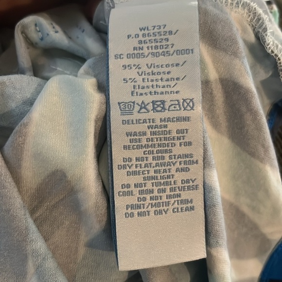 Boden womens multi color sequins tank top size 6 . - Picture 8 of 9